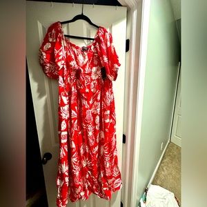 Eloquii maxi dress